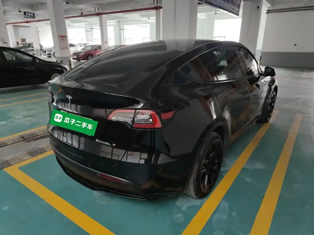 Tesla Model Y 2021 из CN, фото 9