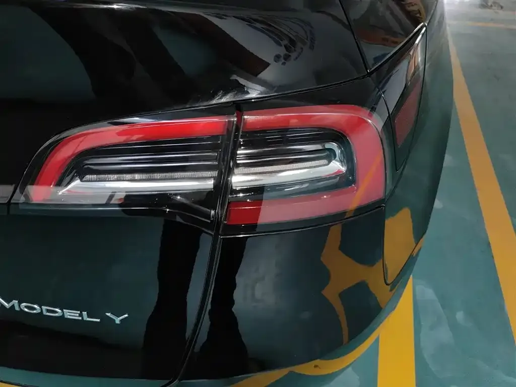 Tesla Model Y 2021 из CN, фото 7