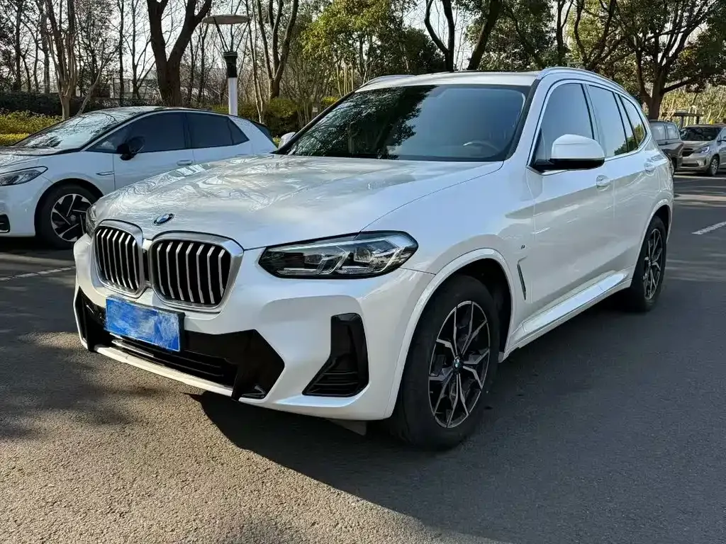 BMW X3 — фото 1