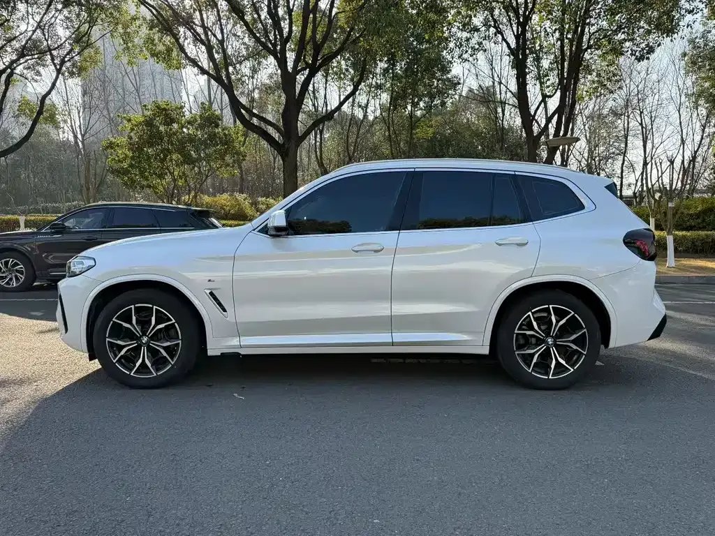BMW X3 — фото 9