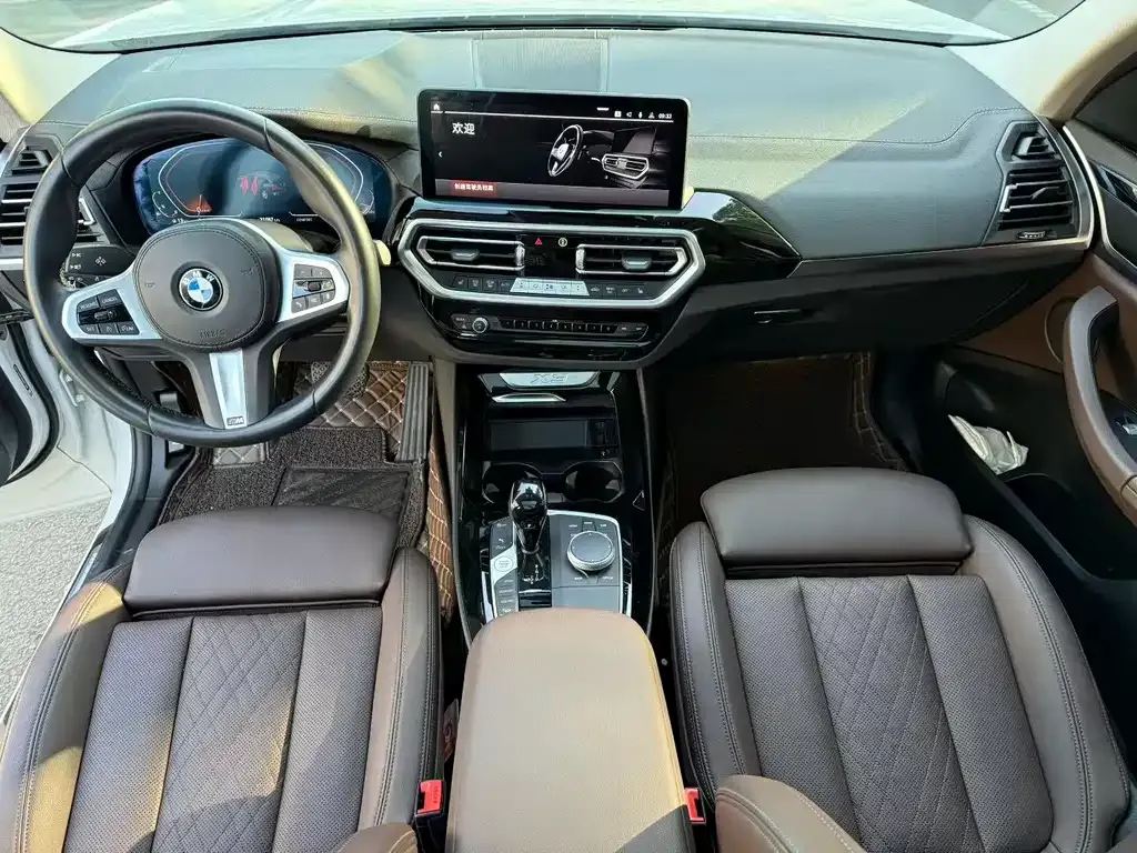 BMW X3 — фото 4