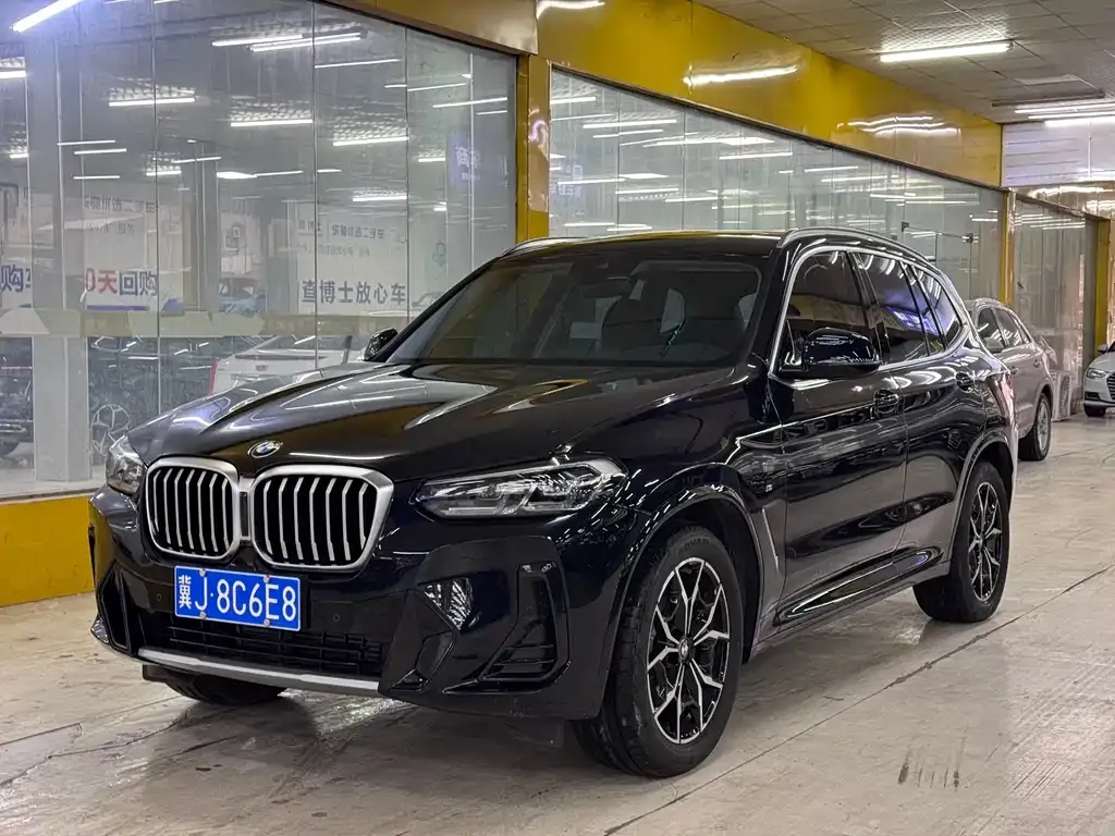BMW X3 2024 из CN, фото 1
