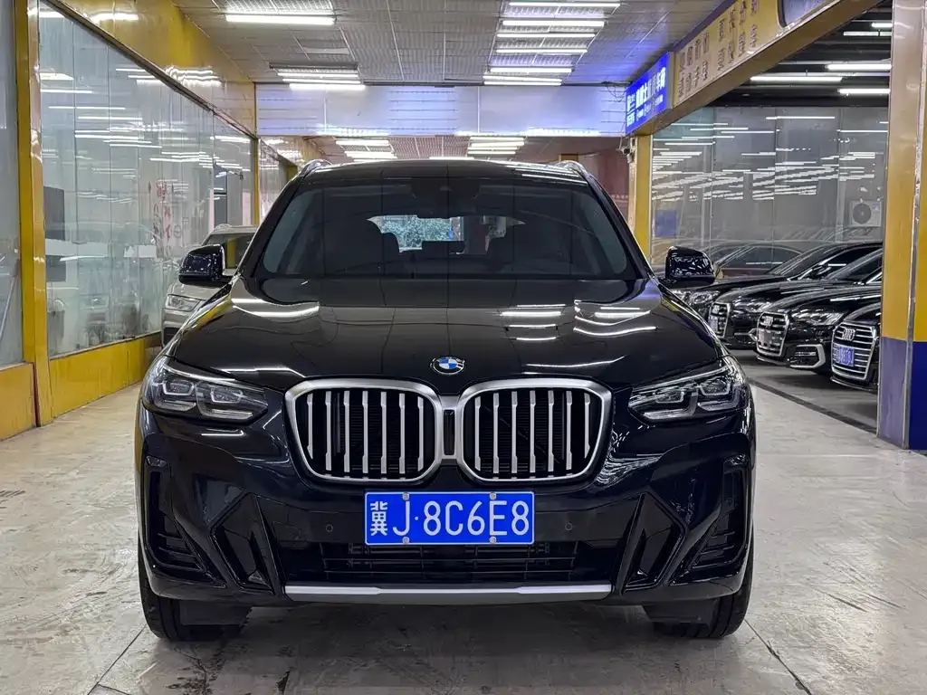 BMW X3 2024 из CN, фото 5