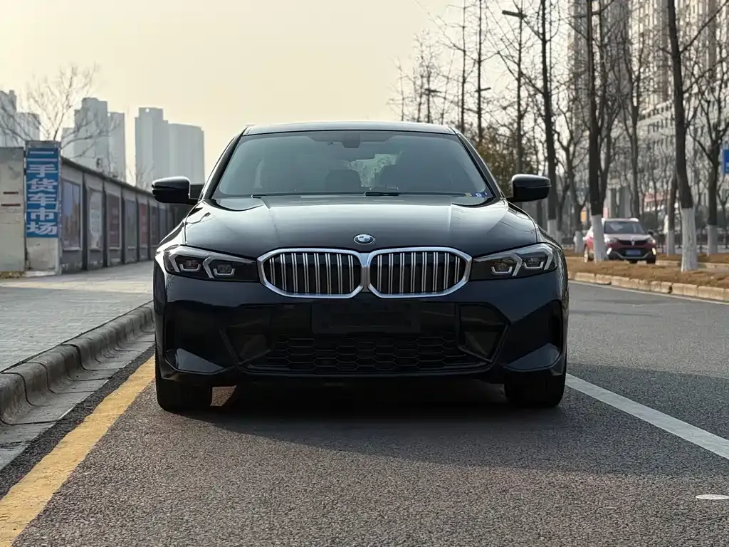 BMW 3 Series 2023 из CN, фото 5