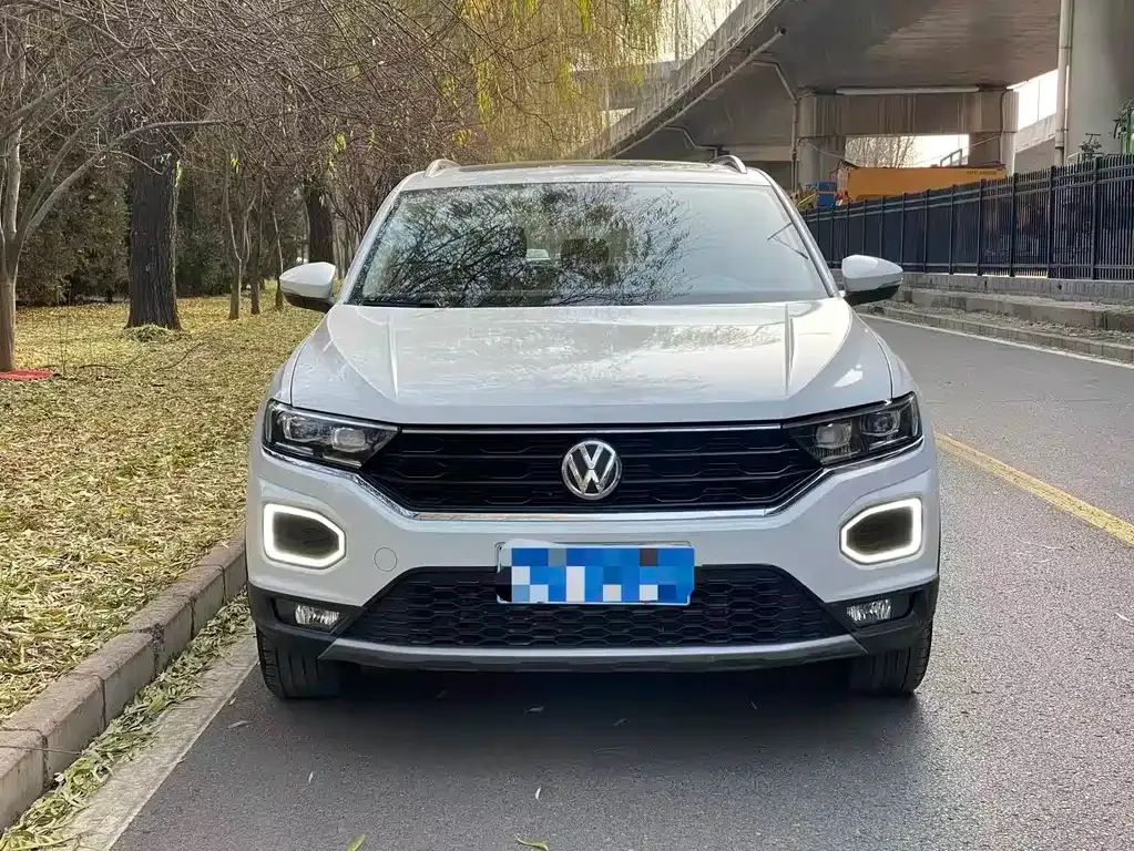 Volkswagen T-Roc 2021 из CN, фото 10