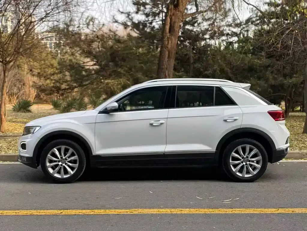 Volkswagen T-Roc 2021 из CN, фото 5