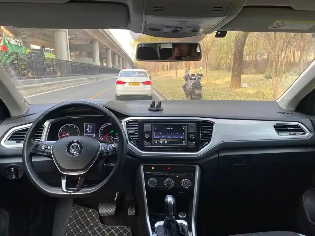 Volkswagen T-Roc 2021 из CN, фото 6