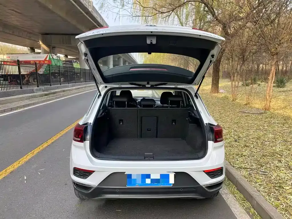 Volkswagen T-Roc 2021 из CN, фото 9