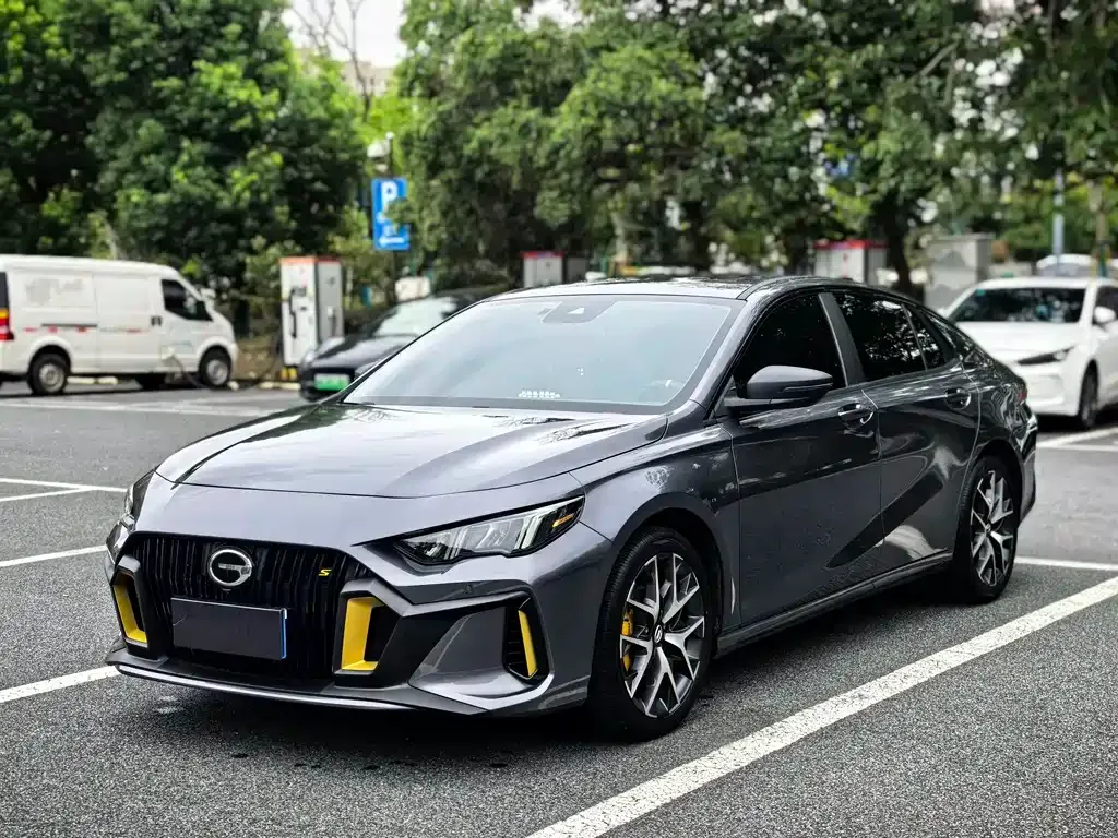 GAC Motor Shadow Leopard — фото 1