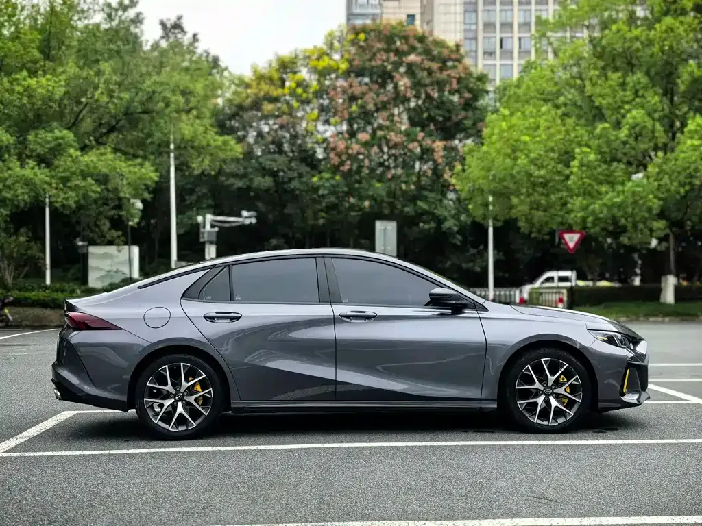 GAC Motor Shadow Leopard — фото 4