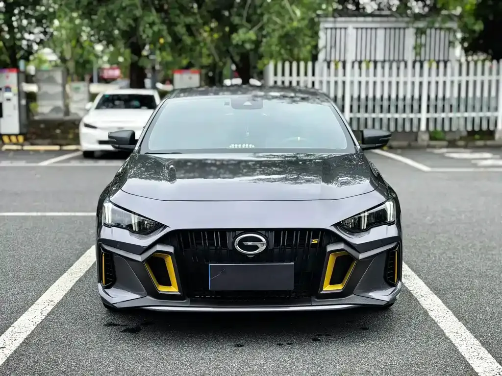GAC Motor Shadow Leopard — фото 5