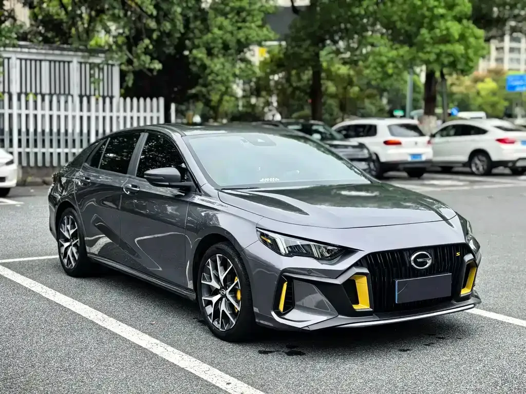GAC Motor Shadow Leopard — фото 6