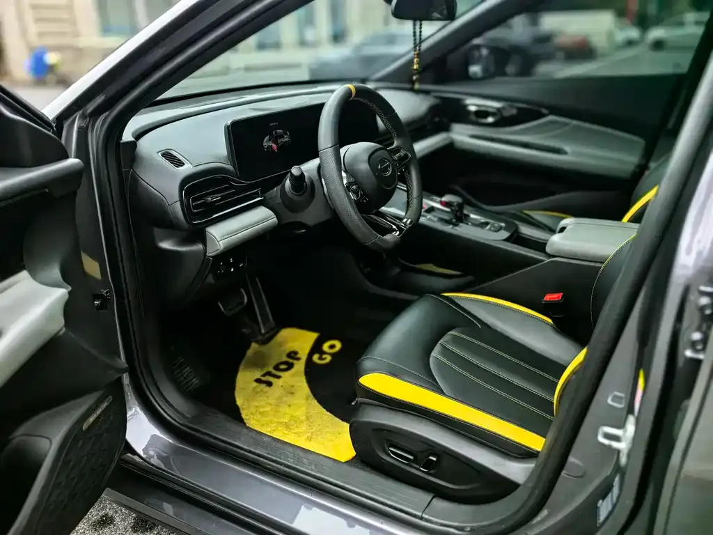 GAC Motor Shadow Leopard — фото 2