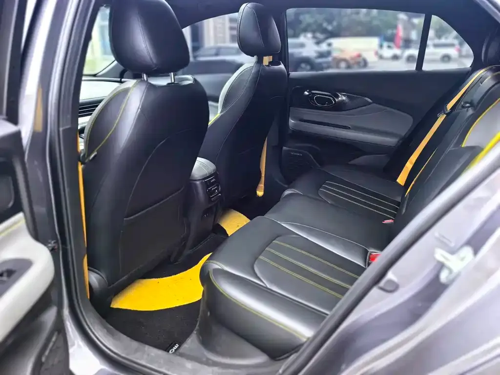 GAC Motor Shadow Leopard — фото 3