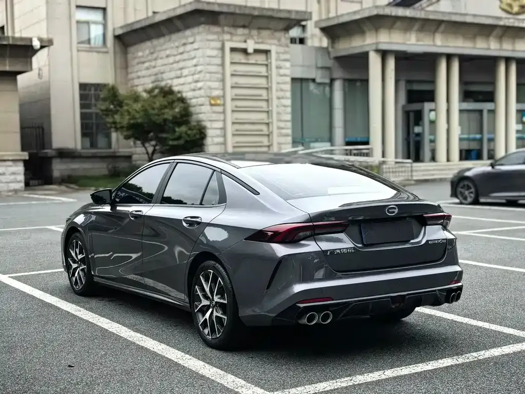 GAC Motor Shadow Leopard — фото 7