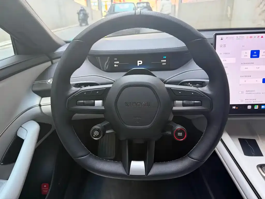 Xiaomi SU7 2024 из CN, фото 6