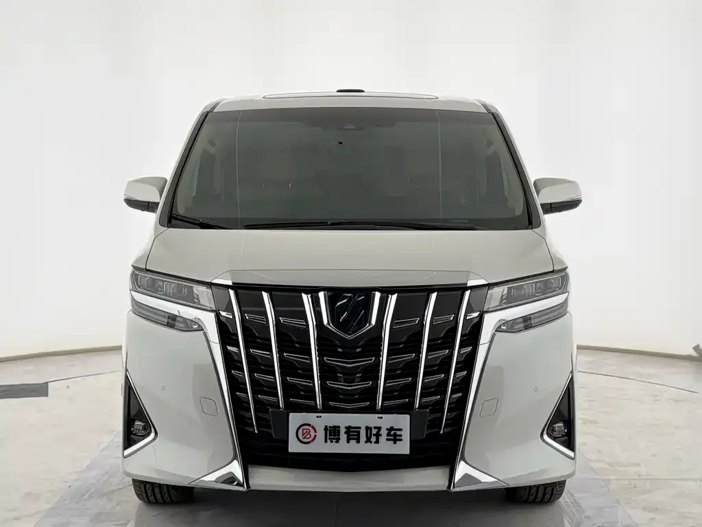 Toyota Alphard 2022 из CN, фото 2