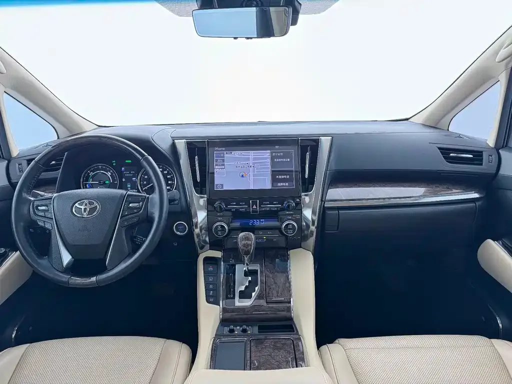 Toyota Alphard 2022 из CN, фото 5