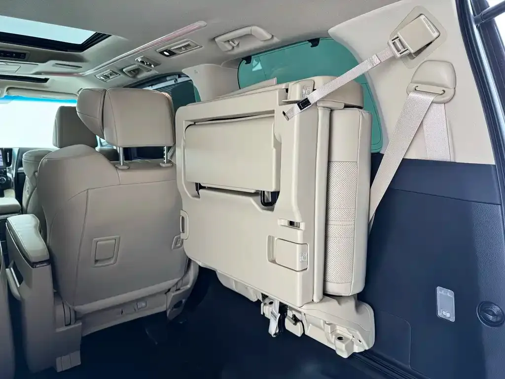 Toyota Alphard 2022 из CN, фото 3