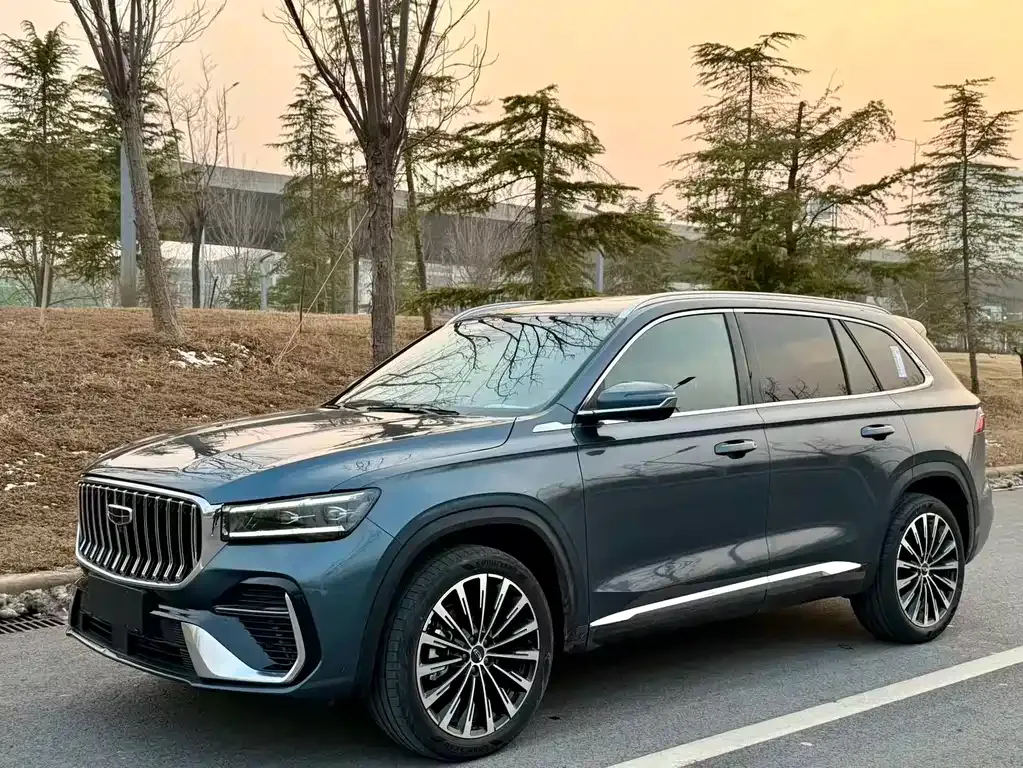 Geely Xingyue L — фото 1