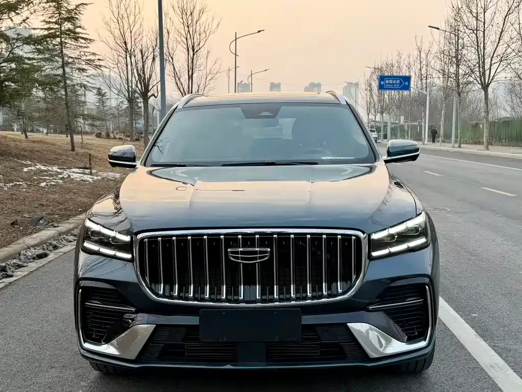 Geely Xingyue L — фото 3
