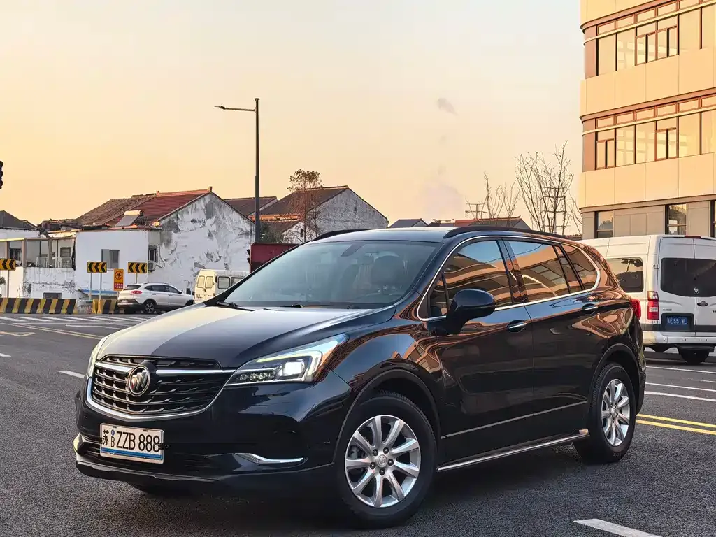 Buick Envision Plus