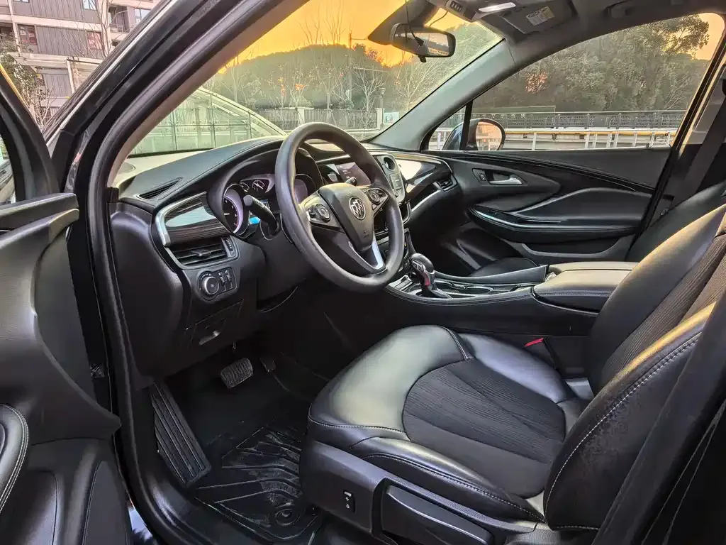 Buick Envision Plus 2021 из CN, фото 7