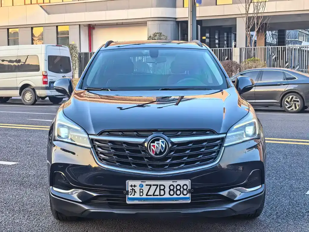 Buick Envision Plus 2021 из CN, фото 9