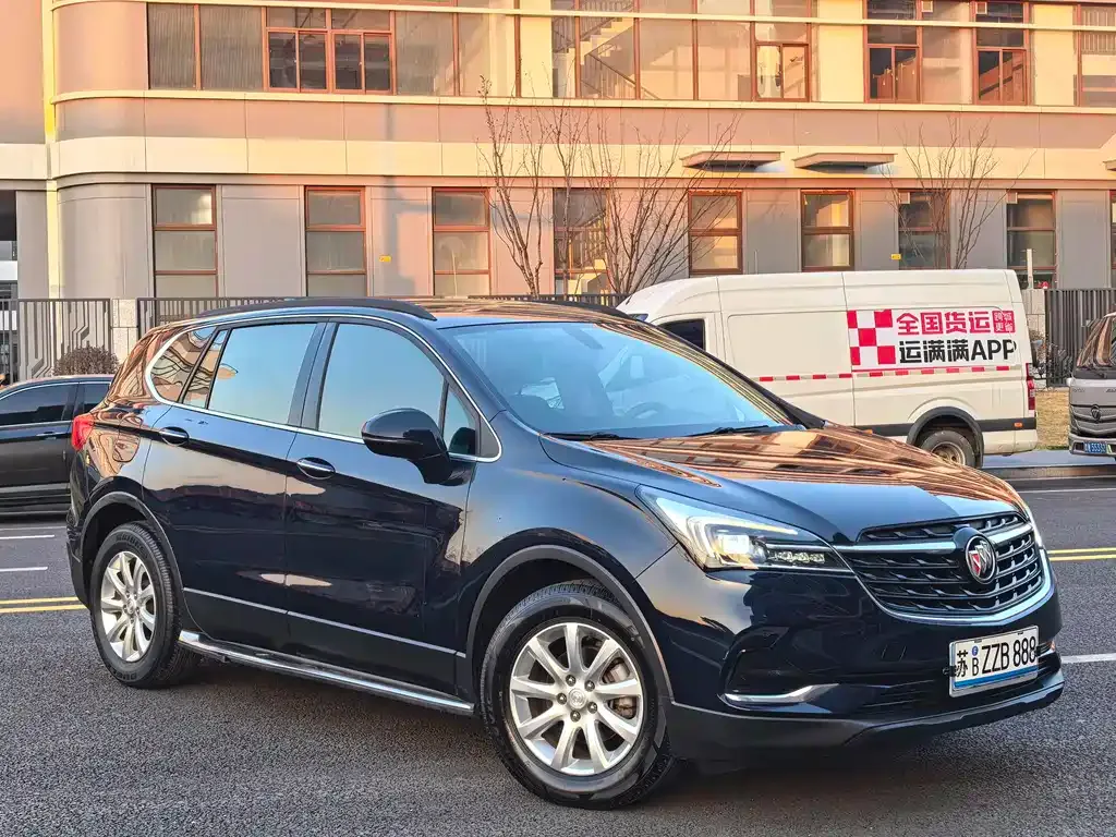 Buick Envision Plus 2021 из CN, фото 5