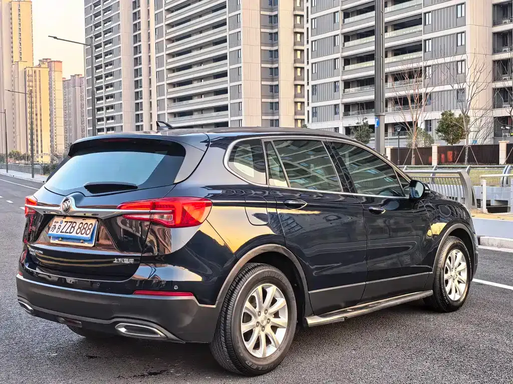 Buick Envision Plus 2021 из CN, фото 3