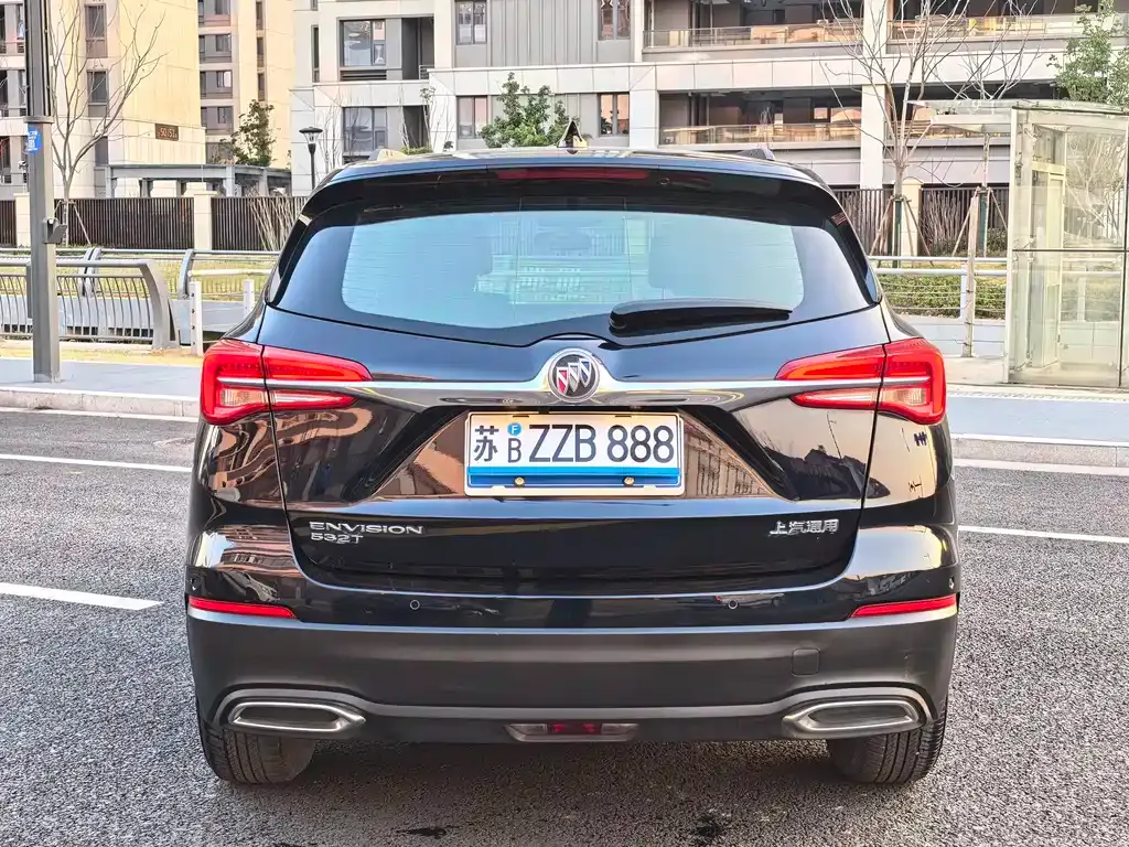 Buick Envision Plus 2021 из CN, фото 6