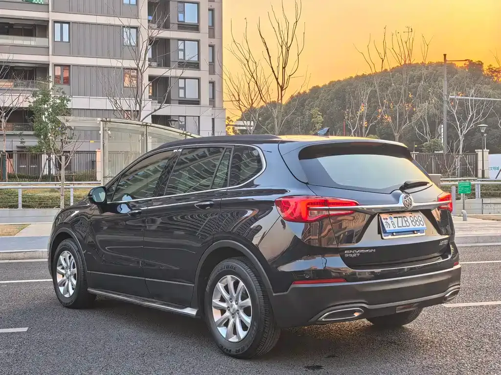 Buick Envision Plus 2021 из CN, фото 8