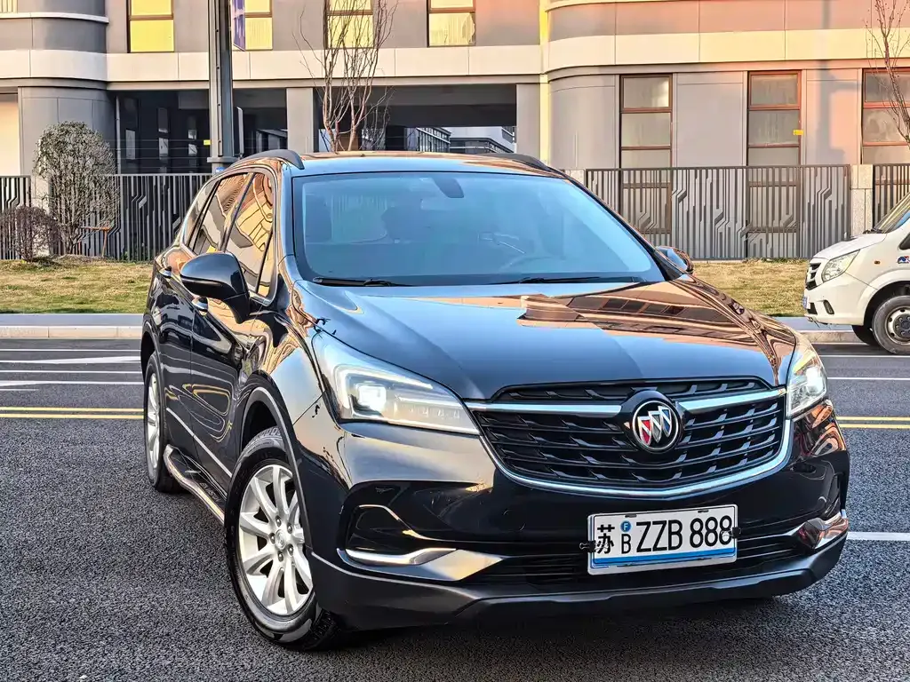 Buick Envision Plus 2021 из CN, фото 2