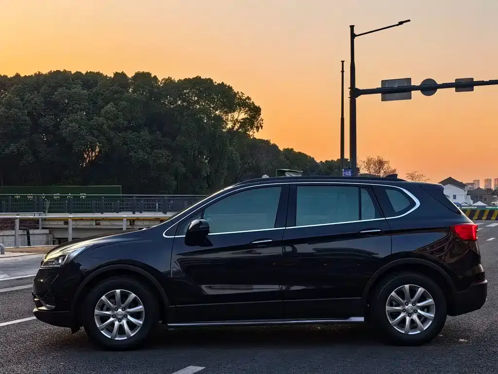 Buick Envision Plus 2021 из CN, фото 4