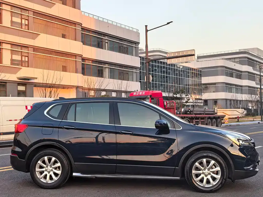 Buick Envision Plus 2021 из CN, фото 10