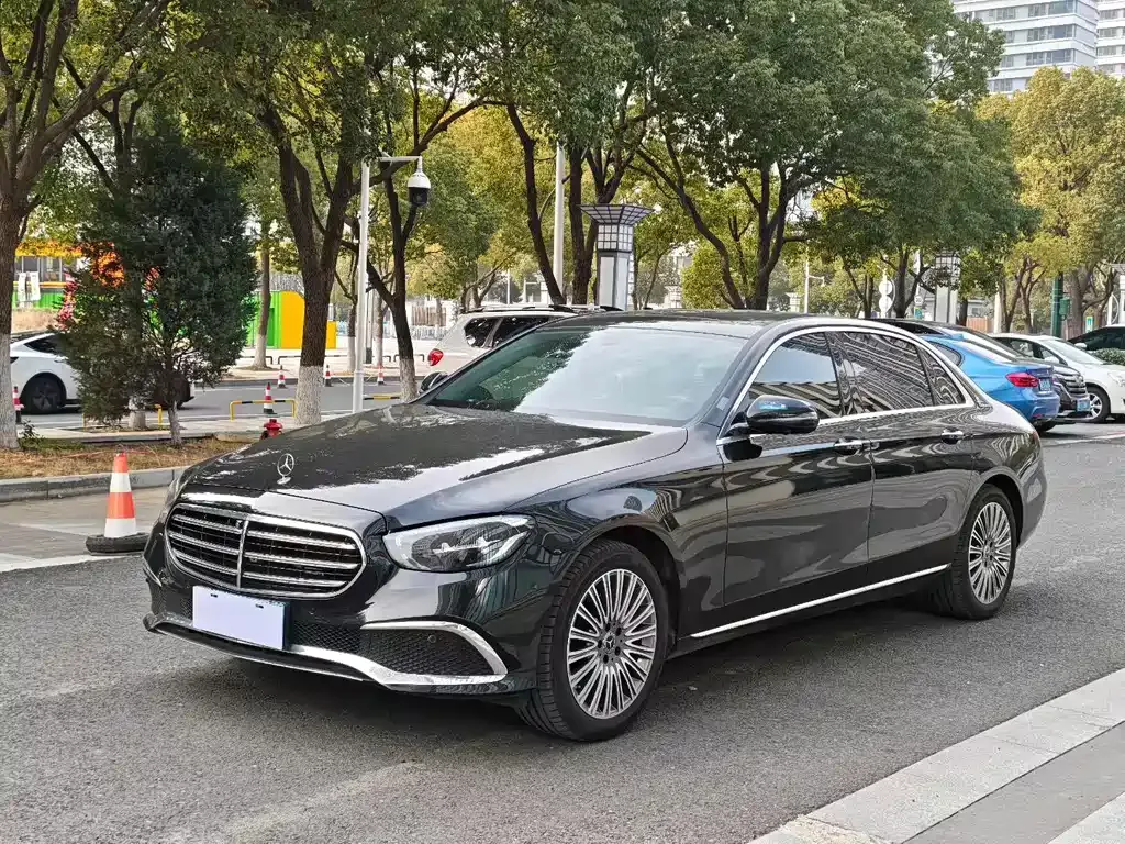 Mercedes-Benz E-Class 2021 из CN, фото 1