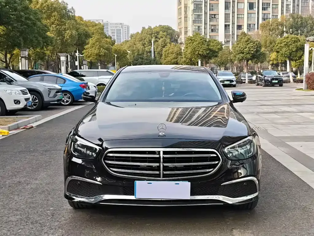 Mercedes-Benz E-Class 2021 из CN, фото 7