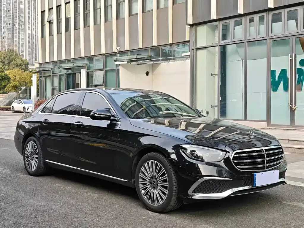 Mercedes-Benz E-Class 2021 из CN, фото 6