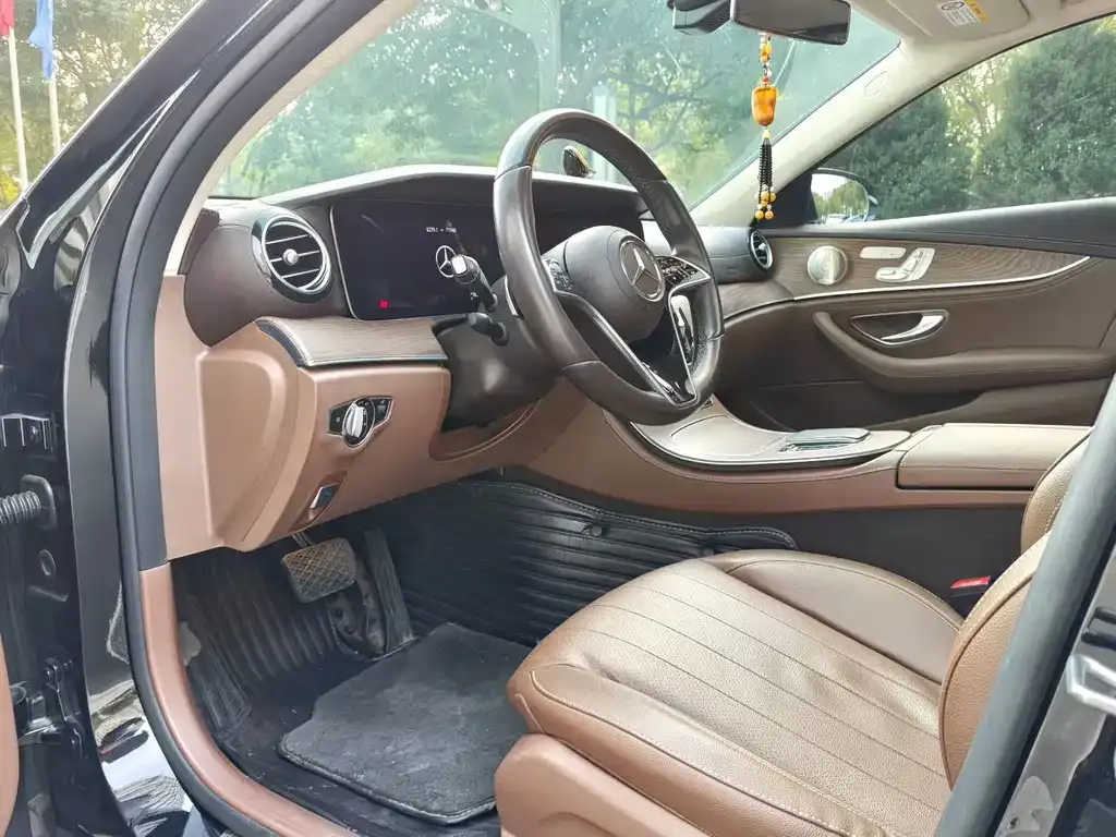 Mercedes-Benz E-Class 2021 из CN, фото 8