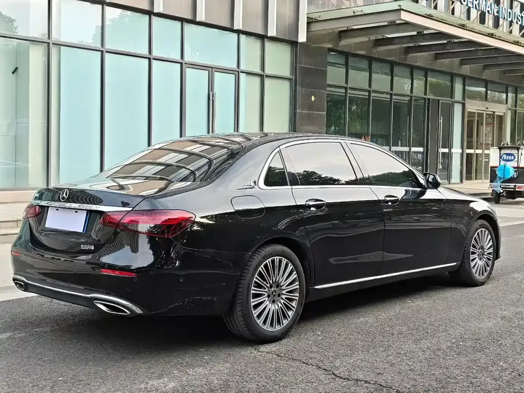 Mercedes-Benz E-Class 2021 из CN, фото 5