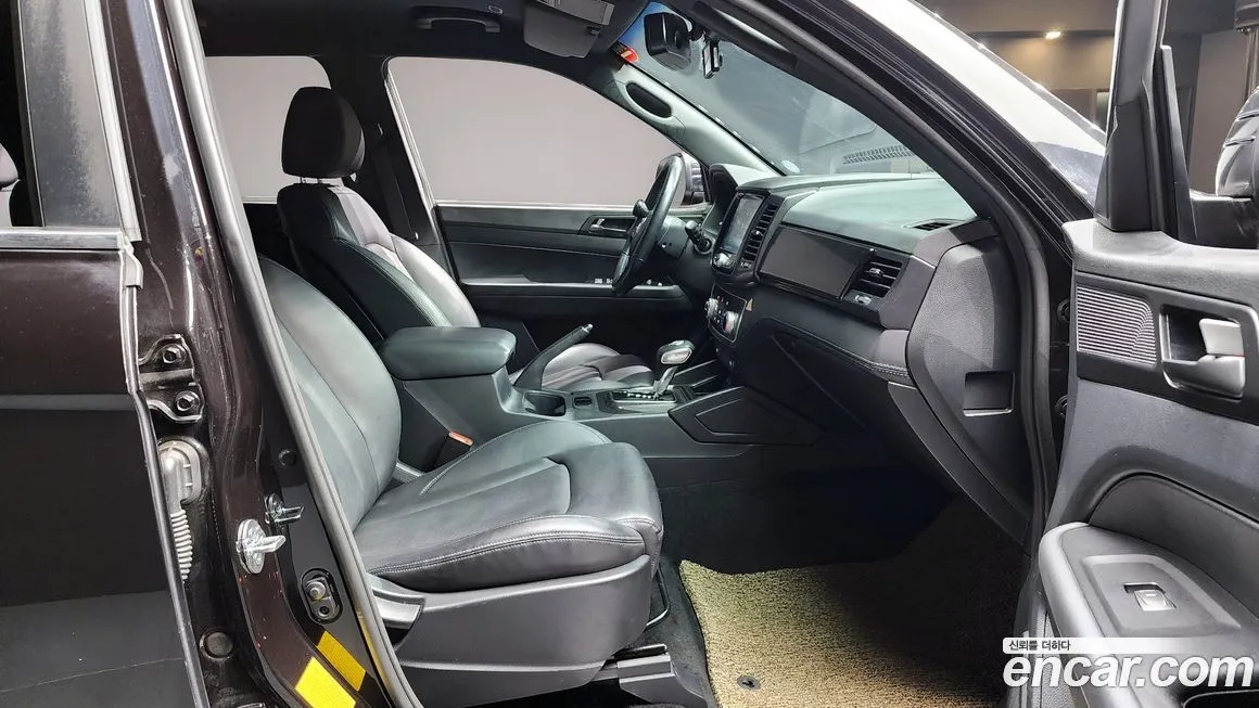 KG Mobility (Ssangyong) Rexton — фото 5