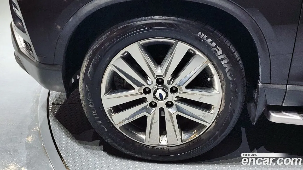 KG Mobility (Ssangyong) Rexton — фото 10