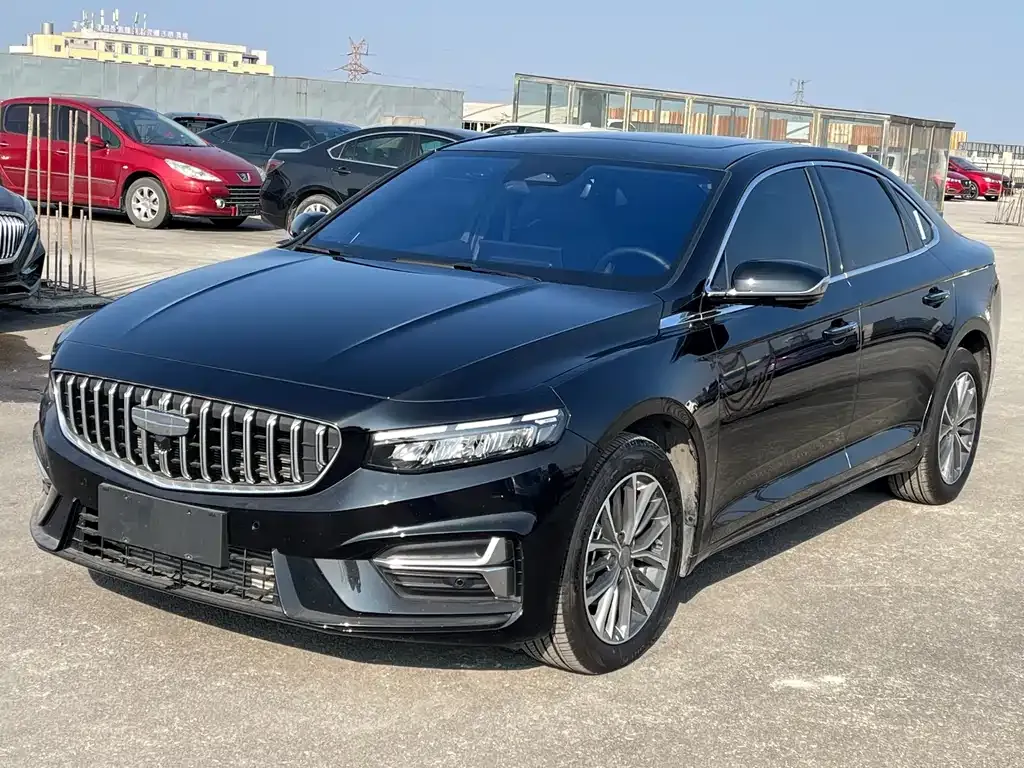 Geely Xingrui 2024 из CN, фото 1
