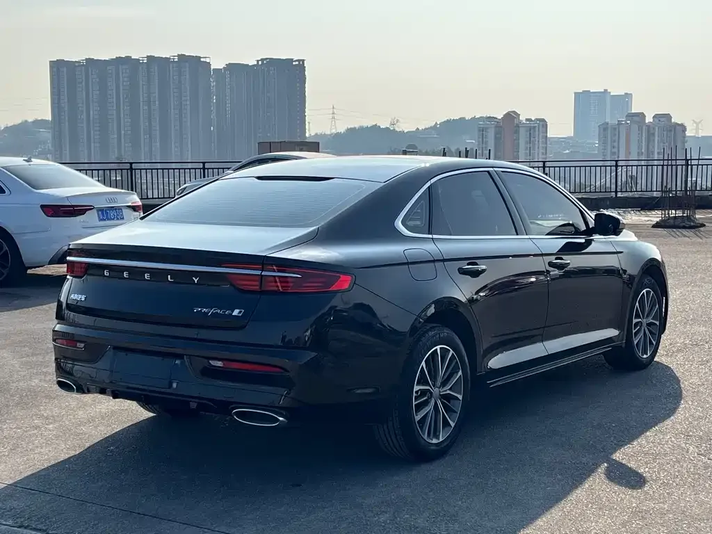 Geely Xingrui 2024 из CN, фото 10