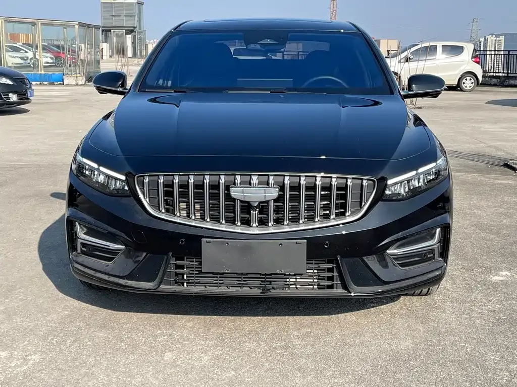 Geely Xingrui 2024 из CN, фото 2