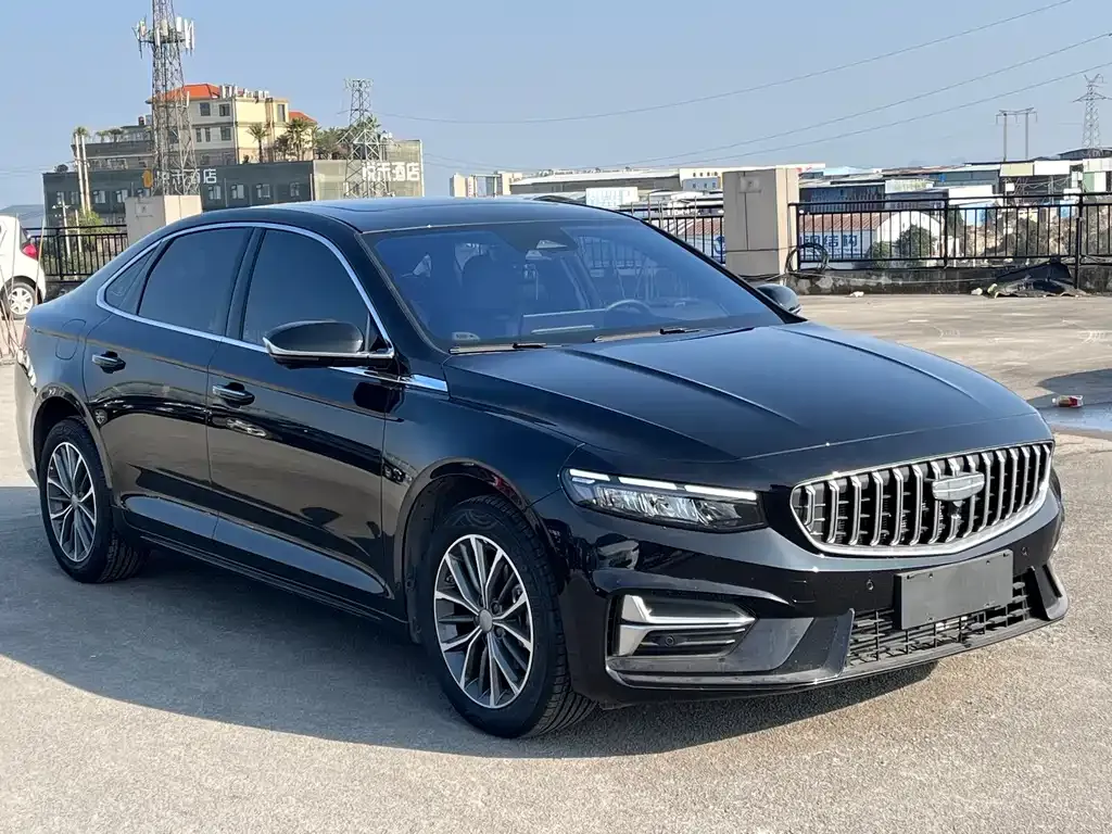 Geely Xingrui 2024 из CN, фото 8