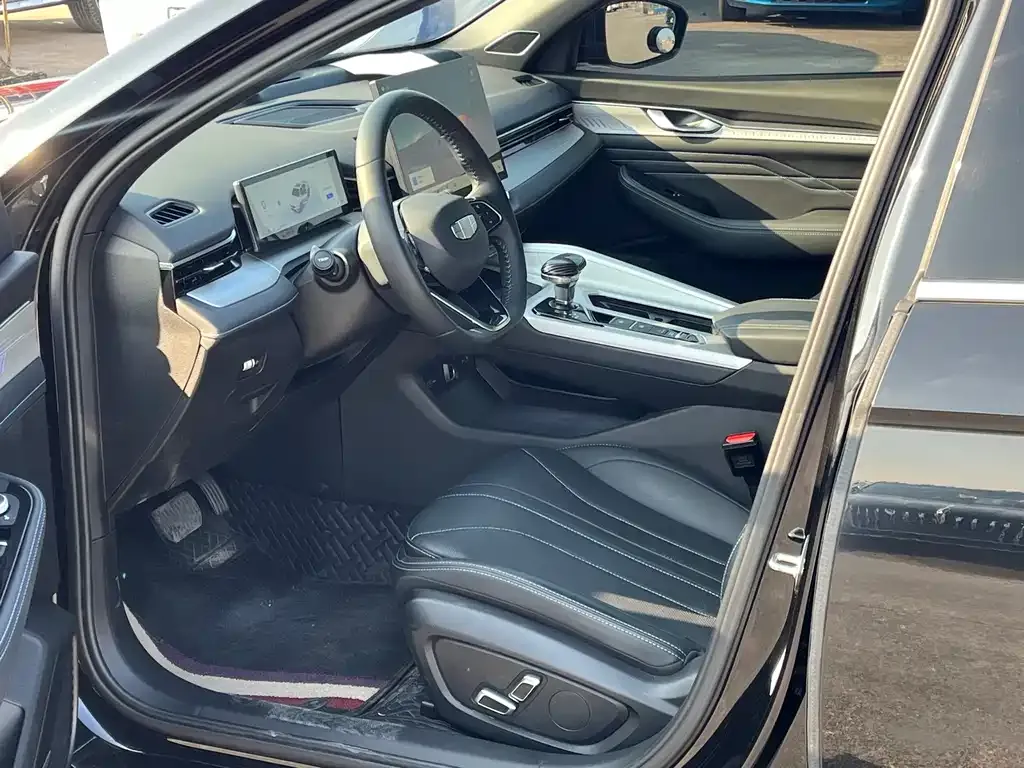 Geely Xingrui 2024 из CN, фото 9