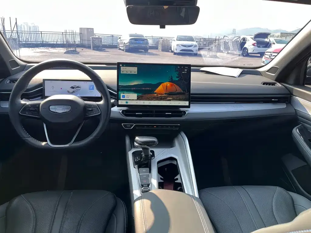 Geely Xingrui 2024 из CN, фото 3