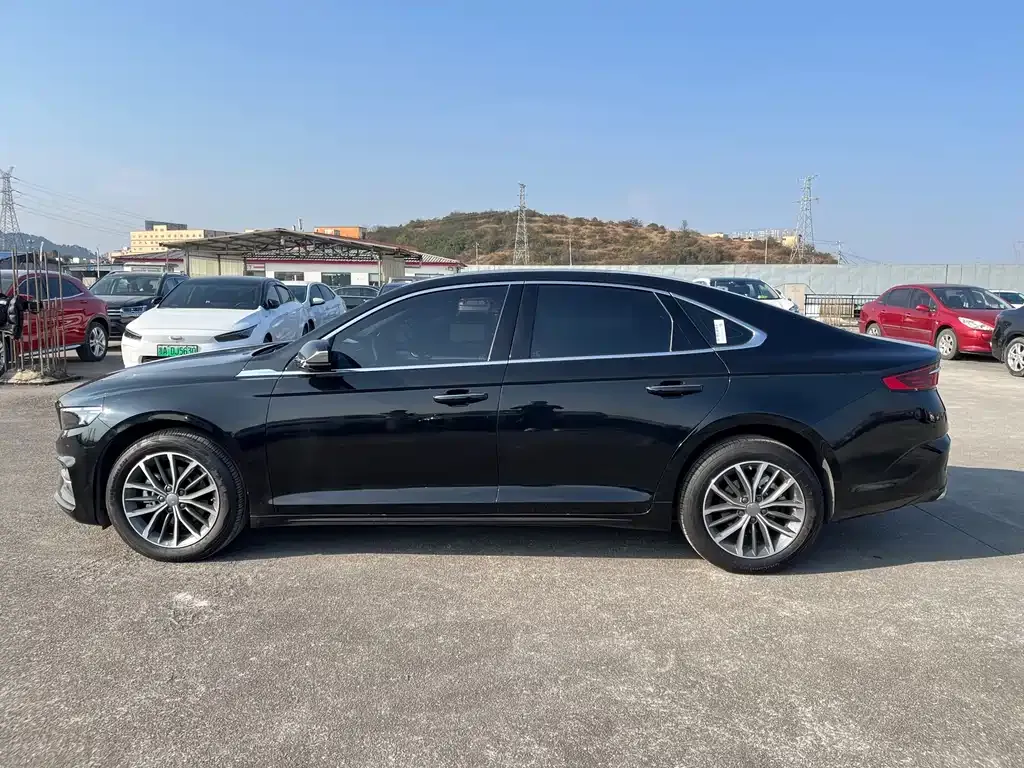 Geely Xingrui 2024 из CN, фото 7