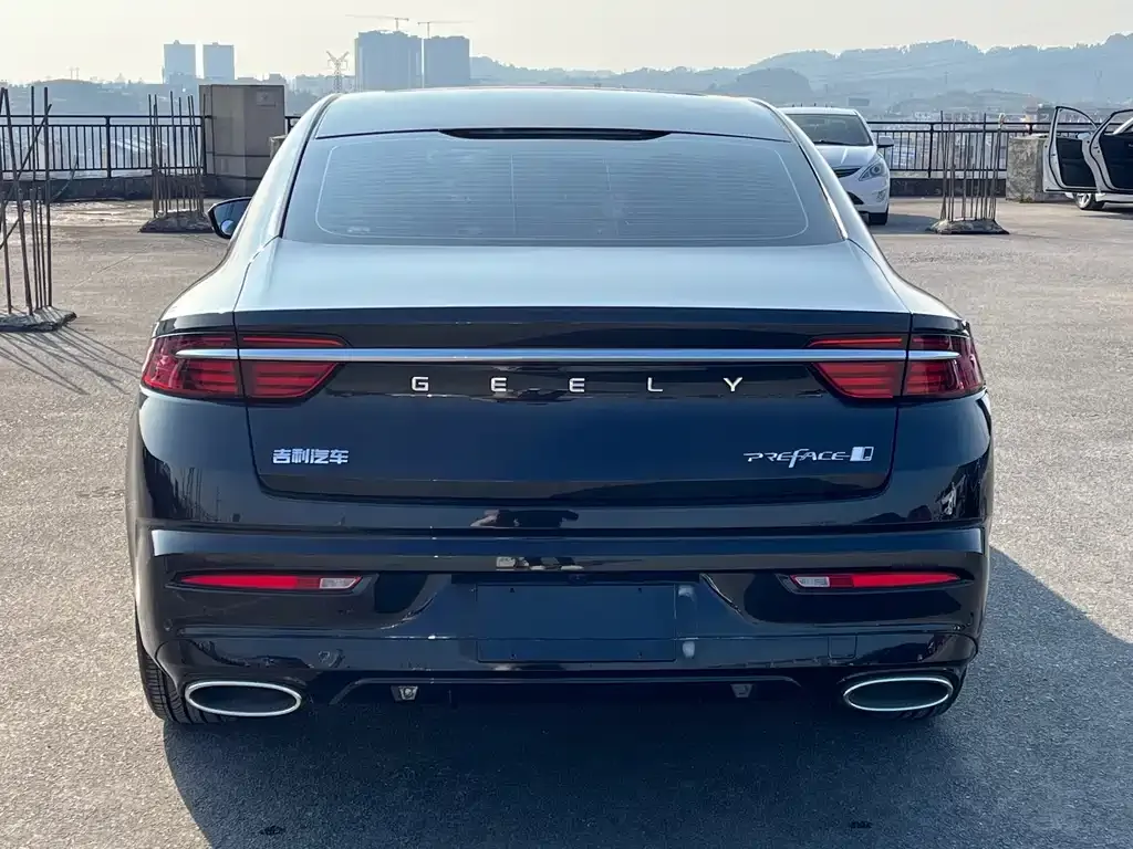 Geely Xingrui 2024 из CN, фото 5